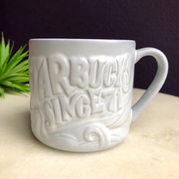 Starbucks Other - Starbucks “Since ‘71” 3D Mermaid Mug